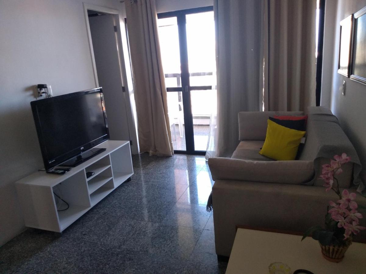 Apartament Iracema Flat 2102 Beira Mar Fortaleza  Zewnętrze zdjęcie