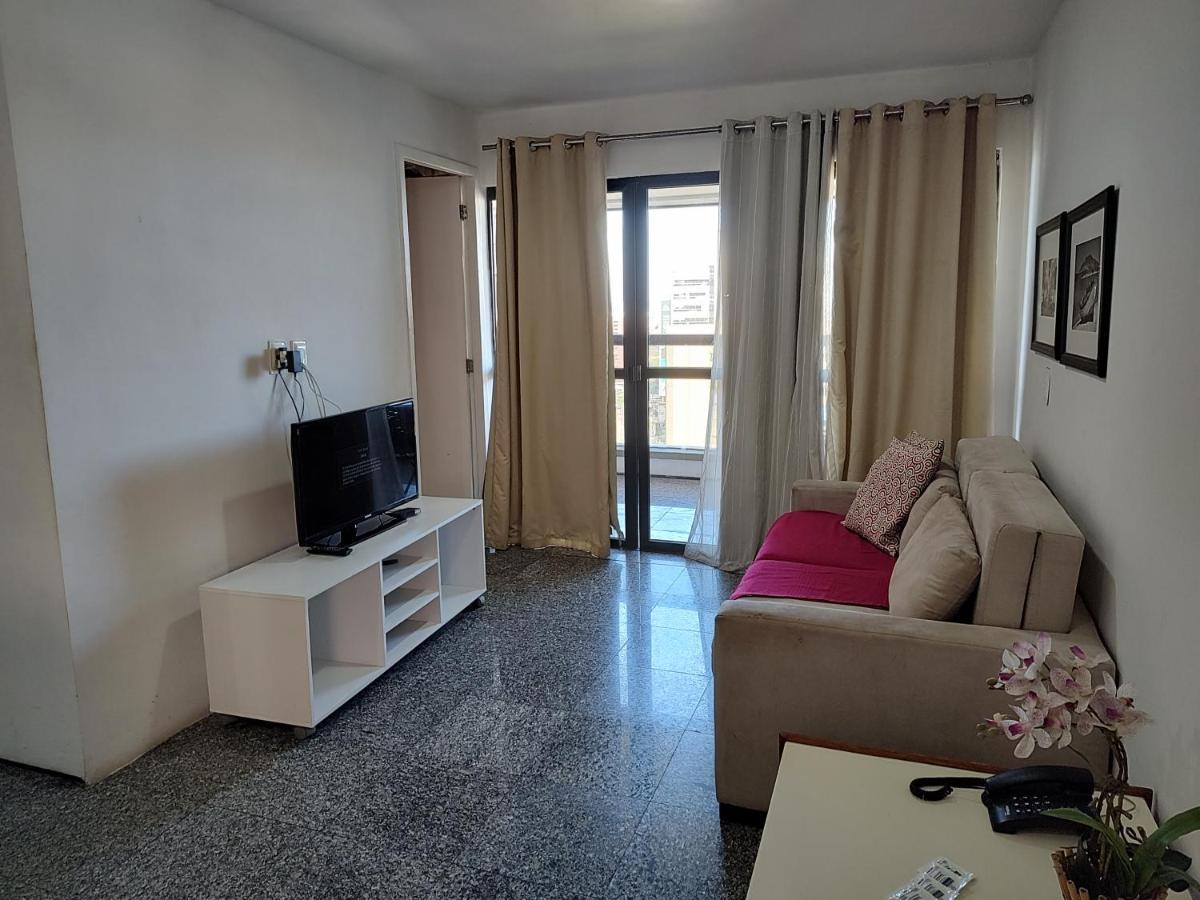 Apartament Iracema Flat 2102 Beira Mar Fortaleza  Zewnętrze zdjęcie