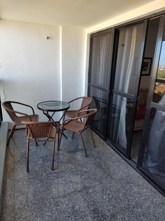 Apartament Iracema Flat 2102 Beira Mar Fortaleza  Zewnętrze zdjęcie