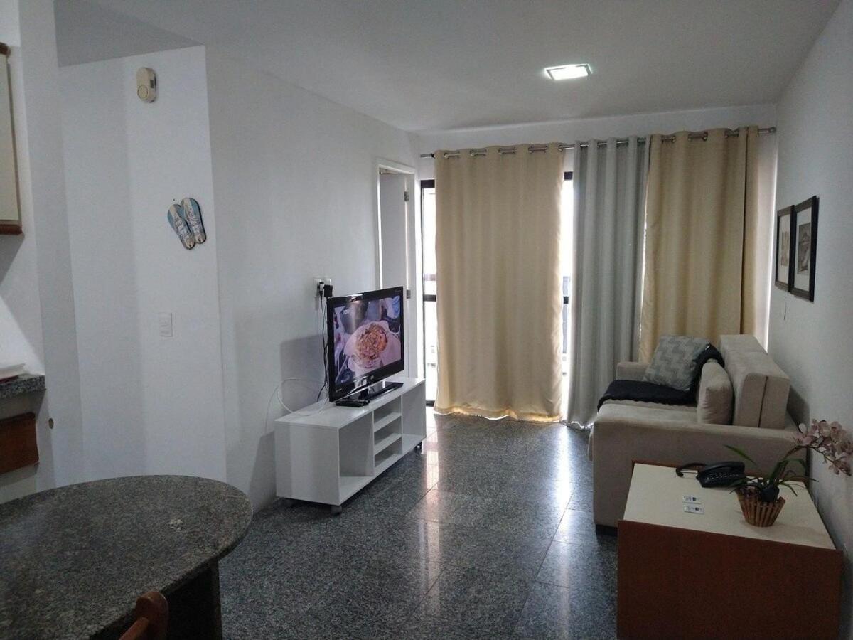 Apartament Iracema Flat 2102 Beira Mar Fortaleza  Zewnętrze zdjęcie