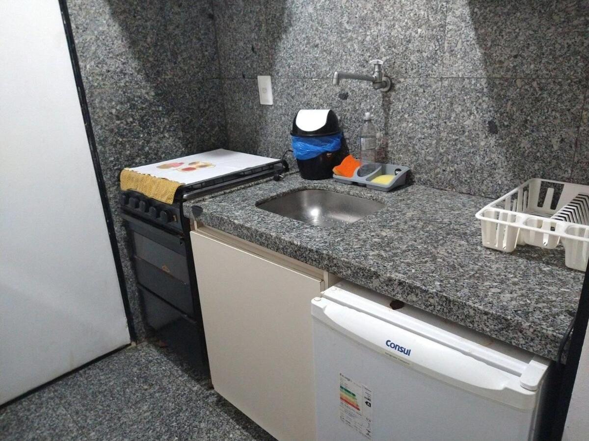 Apartament Iracema Flat 2102 Beira Mar Fortaleza  Zewnętrze zdjęcie