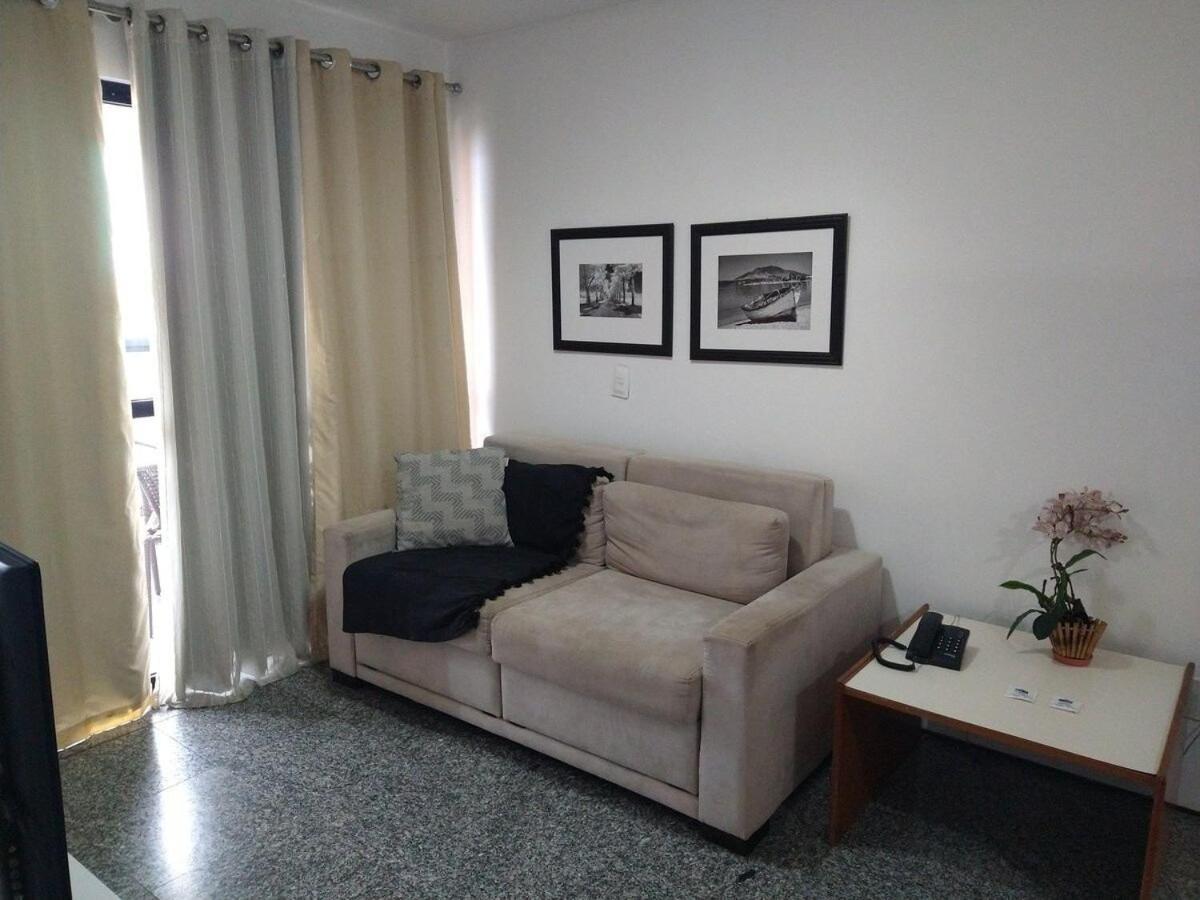 Apartament Iracema Flat 2102 Beira Mar Fortaleza  Zewnętrze zdjęcie